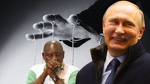 How Russia Hoodwinked The ANC...