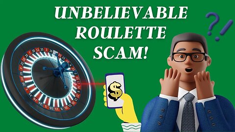 The Roulette Scam Nobody Thought Was Possible.. Unraveling a Million-Pound Heist