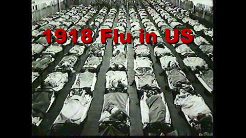 Spanish Flu in 1918 US