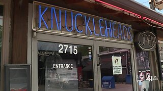 Knuckleheads plans concert Friday as health orders relax