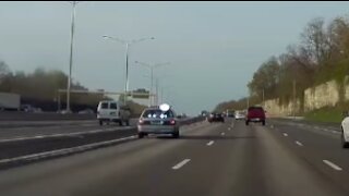 Cop exploits power to bypass traffic