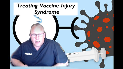 Dr. Pierre Kory: YES, We Are Treating Vaccine Injuries - Post Vaccine Injury Syndrome