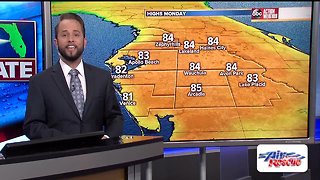 Florida's Most Accurate Forecast with Jason on Sunday, February 10, 2019