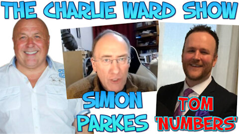 THE RIPPLE EFFECT, WITH TOM NUMBERS SIMON PARKES & CHARLIE WARD