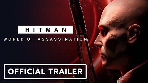 Hitman: World of Assassination - Official Elusive Target: The Drop Launch Trailer