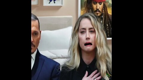 Johnny Depp and Amber Heard sing endless love - Deano Valley