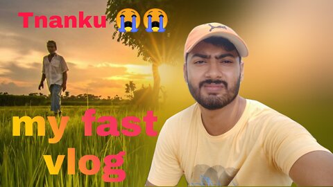 my frist vlog