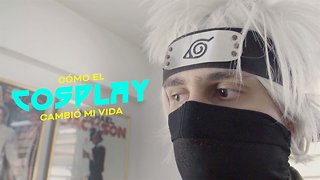 'Gracias al cosplay, perdí la vergüenza'