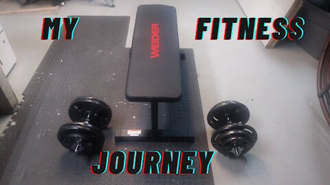 My 5X5 Fitness Journey(James McAvoy's Beast Workout)