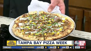 Tampa Bay Pizza Week with Oak & Stone