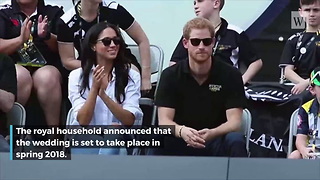 Prince Harry and Meghan Markle Are Engaged