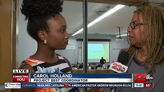 Project BEST hopes to prepare young African American males for college