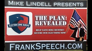 Mike Lindell | presents Election Crime Bureau 08-16-2023