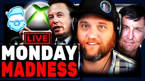 Trump Arsonist Caught, XBOX's New Social Credit System, Elon Musk's Hairbrained Idea & More