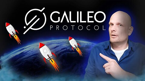 NFT FOR PHYSICAL GOODS: GALILEO PROTOCOL LEOX TOKEN LAUNCH?!?