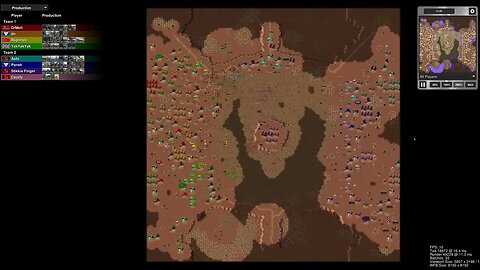 OpenRA Replay Recording