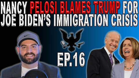 Migrant Children In Facility Kept In ‘Concerning’ Conditions & Antifa Destroys Property | Ep. 16