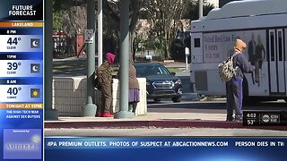 Push to protect bus drivers in Florida