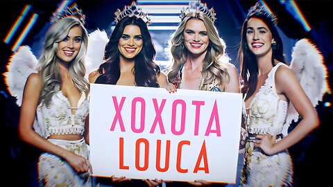 Xoxota Louca (Completíssimo) | Vale a pena ver de novo - Emerson Martins Video Blog 2024