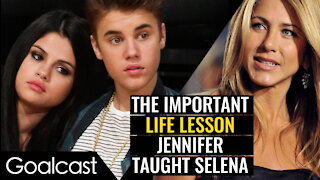 How Did Betrayal Connect Jennifer Aniston And Selena Gomez