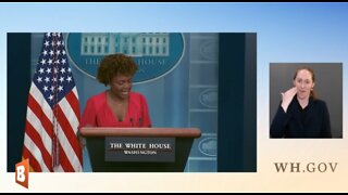 LIVE: White House Press Briefing with Karine Jean-Pierre…