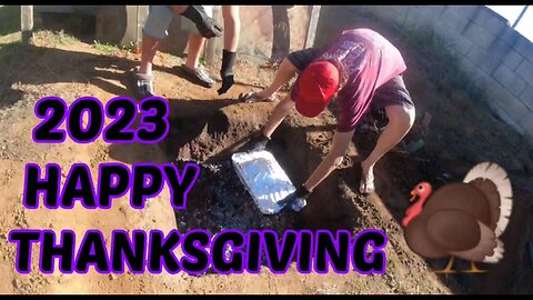 Happy Thanksgiving 2023