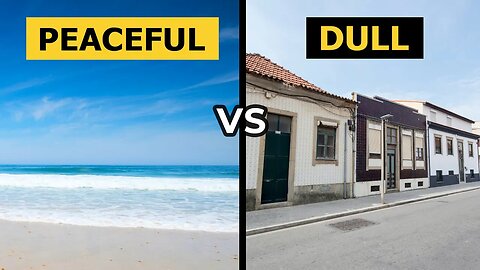What It's REALLY Like in Espinho, Portugal 🇵🇹