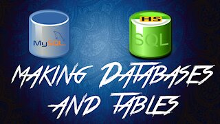 Phone Directory Project [Part 4] - Creating Database and Tables