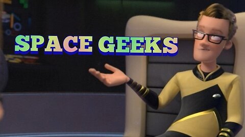 Space Geeks