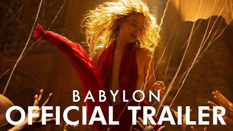 Babylon | Welcome to babylon trailer (2022) | babylon movie 2022 trailer