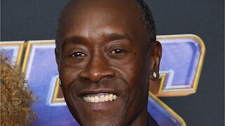 Don Cheadle has perfect response to endgame sinking Titanic