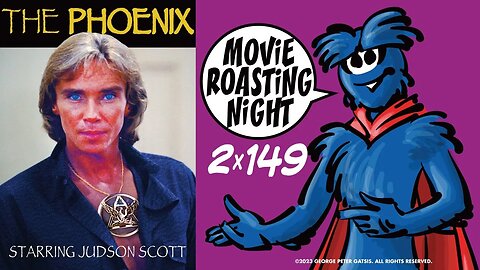 Saturday Night Movie - Phoenix TV Pilot 1981