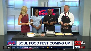 Foodie Friday: Soul Food Festival