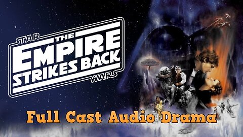 Empire Strikes Back Full Cast Audio Drama