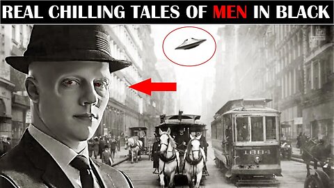 || MEN IN BLACK - WHO ARE THEY || TERRIFYING TALES OF MEN IN BLACK ENCOUNTERS ||