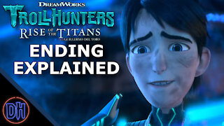 Trollhunters Rise of the Titans ENDING EXPLAINED