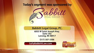Babbitt Legal Group - 3/27/19