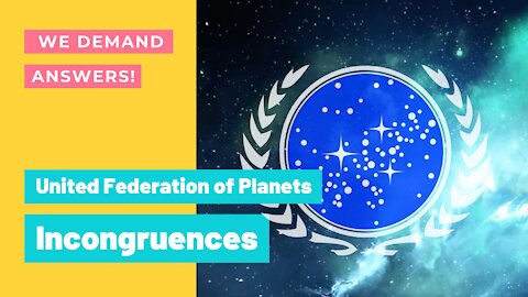 Federation, We Starseeds Demand An Answer!