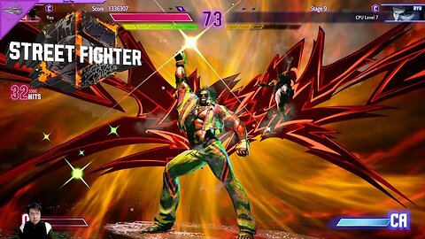 (PS4) Street Fighter 6 - 38 - Dee Jay - Hardest