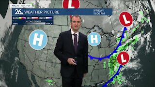 Gino Recchia NBC26 Weather Forecast