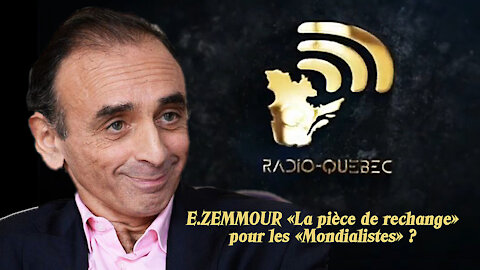 Eric ZEMMOUR vu par Alexis Cossette de Radio Québec (Hd 720) Lire descriptif