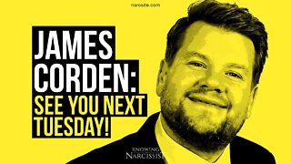 James Corden : See You Next Tuesday