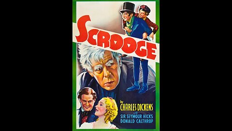 Scrooge 1935