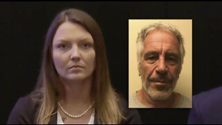 Courtney Wild, alleged Jeffrey Epstein victim, urges others to come forward