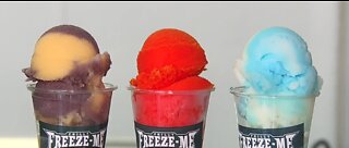 WE'RE OPEN: Italian Ice Place Philly Freeze