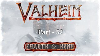 Log Cabin Expansion | Valheim | Part 52