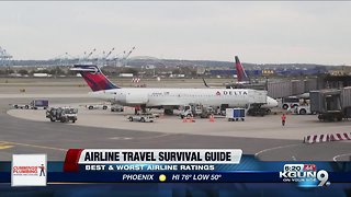 Consumer Reports: Airline travel survival guide