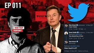Why Musk Bought Twitter