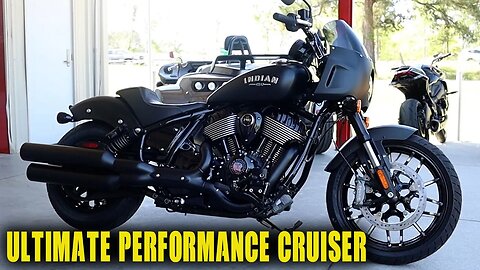 The NEW Indian Sport Chief! Everything You Need To Know