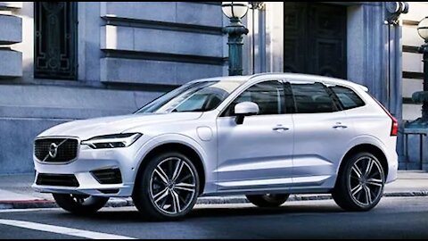 2022 Volvo XC60